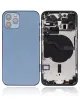 iPhone 12 Pro için Kasa Full Set Küçük Parçalarla Arka Muhafaza (AB / Global Versiyon) (Pasifik Mavisi) iPhone 12 Pro için Kasa Full Set Küçük Parçalarla Arka Muhafaza (AB / Global Versiyon) (Pasifik Mavisi)