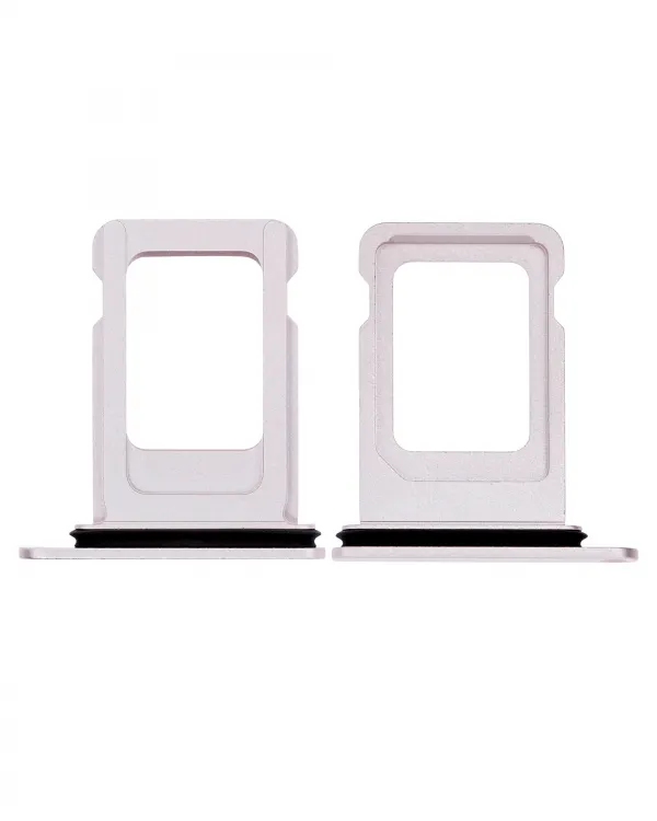 iPhone 13 için Tek Sim Kart Tepsisi (Pembe)