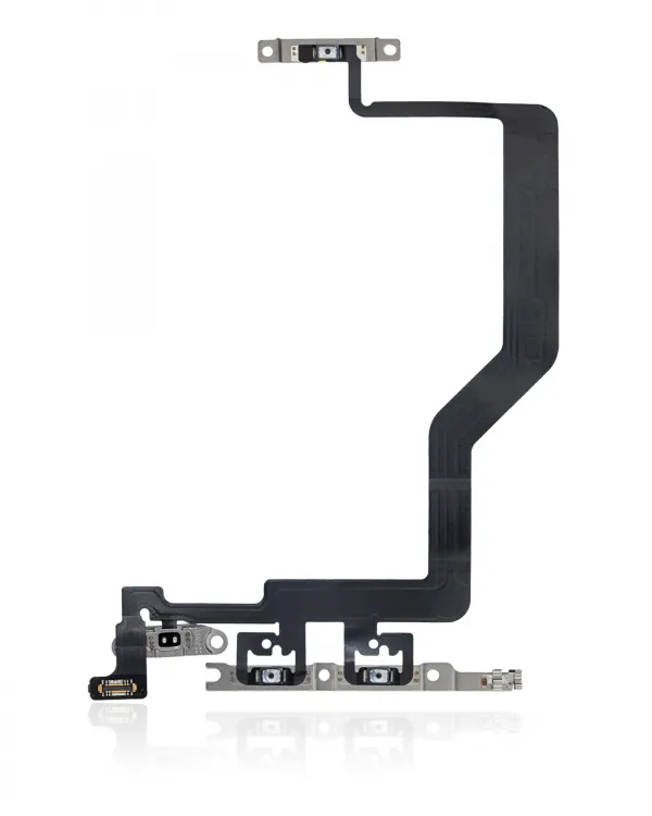 iPhone 12 Pro Max için Güç Düğmesi Flex Kablosu (Lehimleme Gerekli)