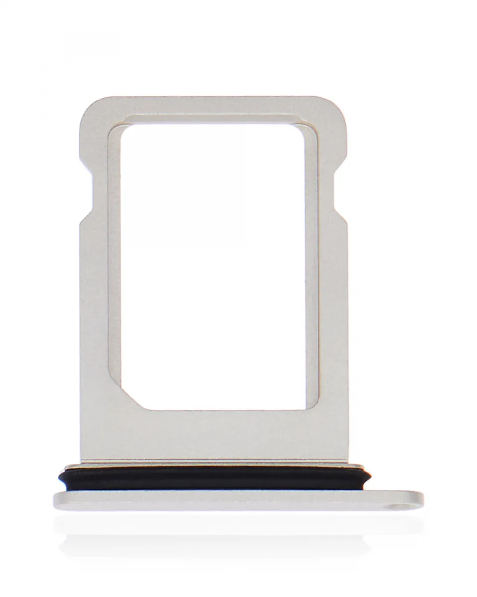iPhone 12 Mini / 13 Mini (Beyaz) için Tek Sim Kart Tepsisi iPhone 12 Mini / 13 Mini (Beyaz) için Tek Sim Kart Tepsisi