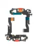 iPhone 12 için Şarj Bağlantı Noktası Esnek Kablosu (Premium) (Kırmızı) iPhone 12 için Şarj Bağlantı Noktası Esnek Kablosu (Premium) (Kırmızı)