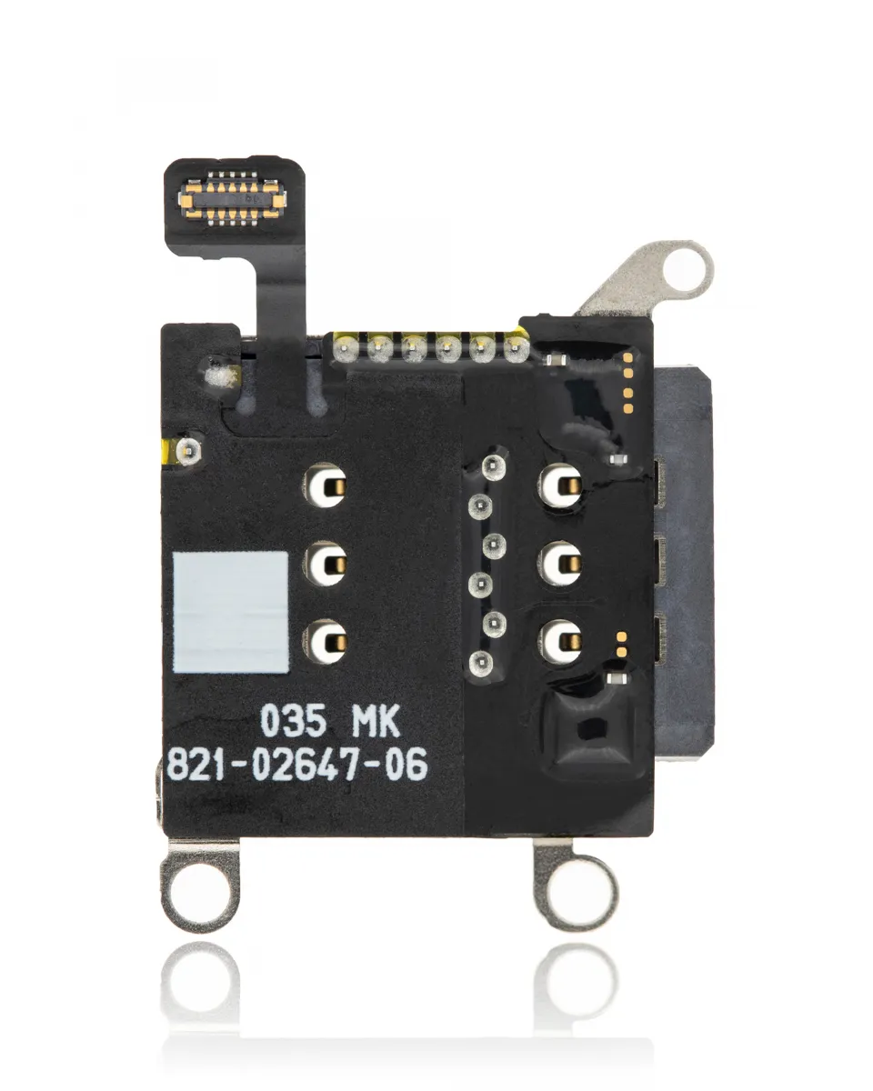 iPhone 12/12 Pro için Tek Sim Kart Okuyucu