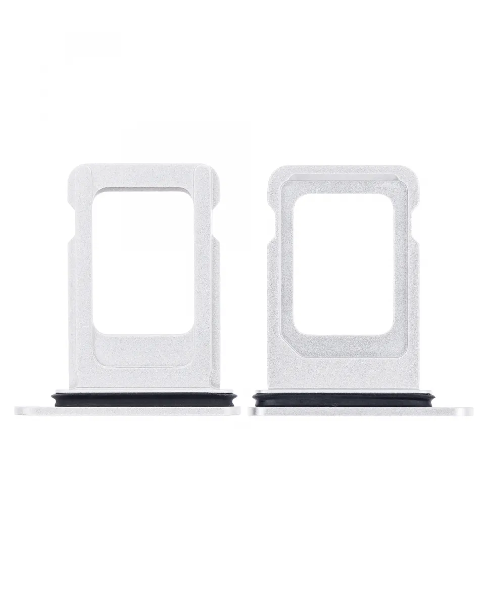 iPhone 12/13 için Tek Sim Kart Tepsisi (Beyaz) iPhone 12/13 için Tek Sim Kart Tepsisi (Beyaz)