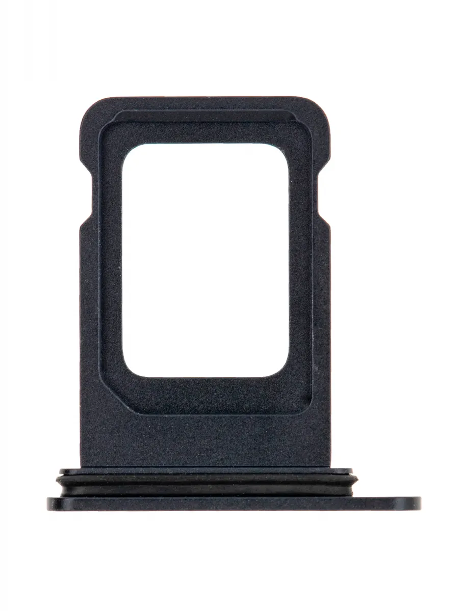 iPhone 12/13 için Tek Sim Kart Tepsisi (Siyah) iPhone 12/13 için Tek Sim Kart Tepsisi (Siyah)