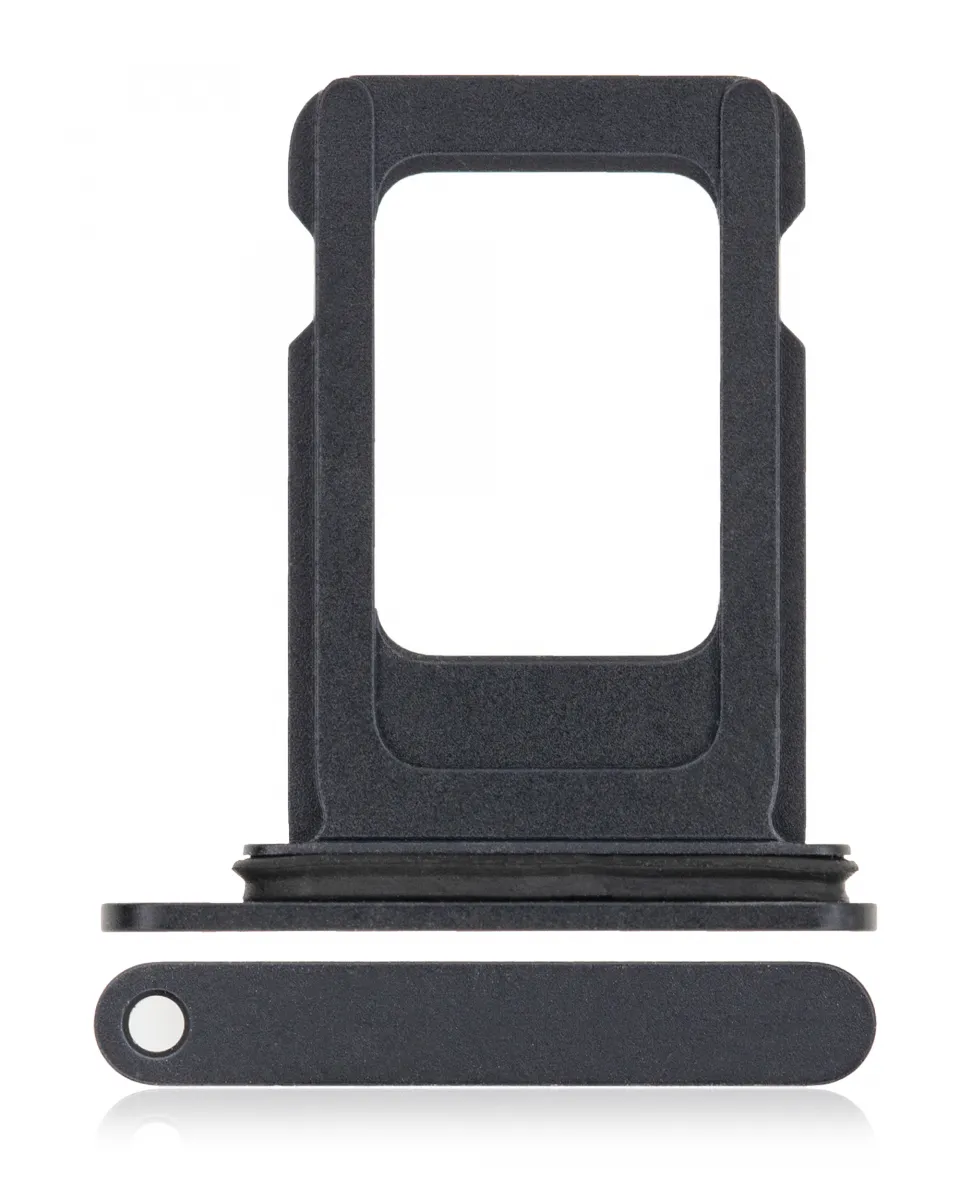 iPhone 12/13 için Tek Sim Kart Tepsisi (Siyah) iPhone 12/13 için Tek Sim Kart Tepsisi (Siyah)