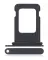 iPhone 12/13 için Tek Sim Kart Tepsisi (Siyah)