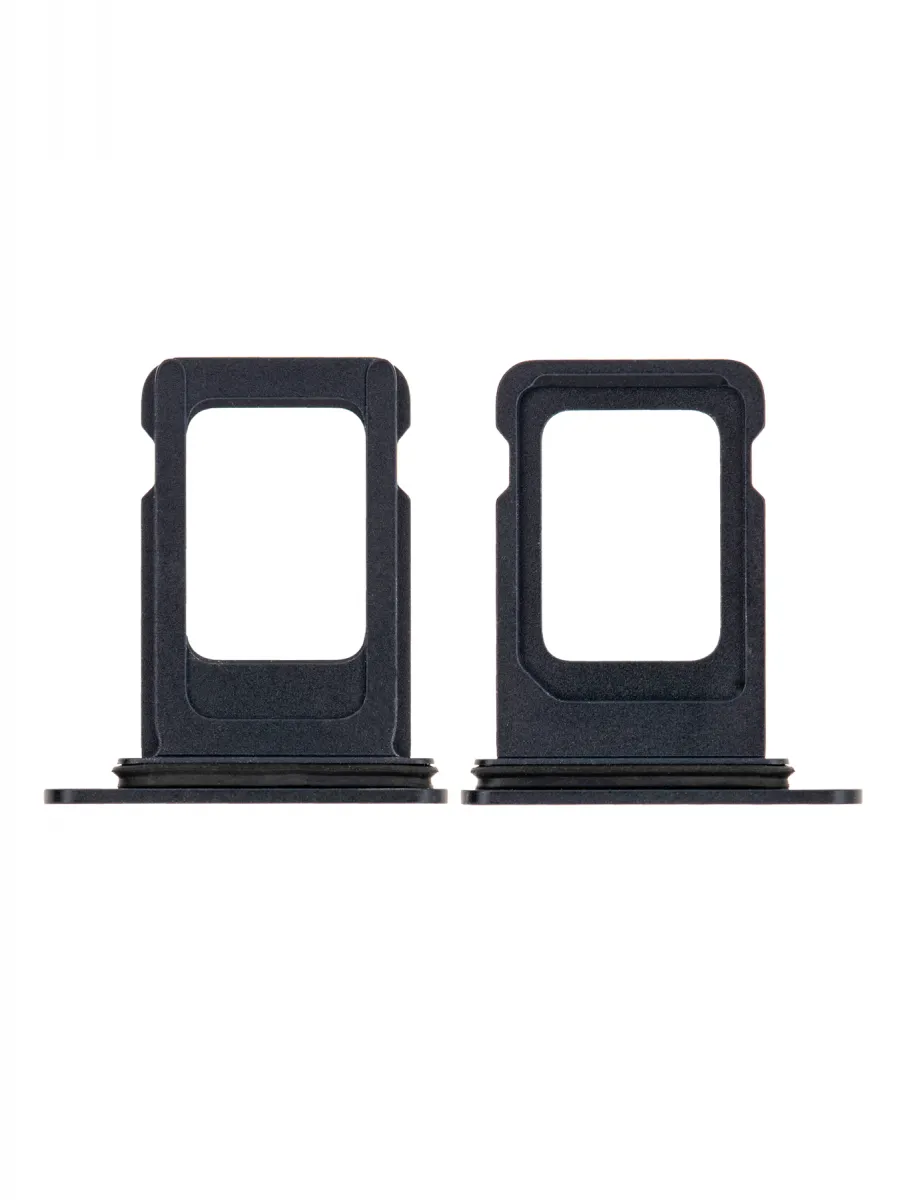 iPhone 12/13 için Tek Sim Kart Tepsisi (Siyah) iPhone 12/13 için Tek Sim Kart Tepsisi (Siyah)