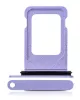 iPhone 12 İçin Tek Sim Kart Tepsisi (Mor) iPhone 12 İçin Tek Sim Kart Tepsisi (Mor)