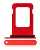 iPhone 12 için Tek Sim Kart Tepsisi (Kırmızı) iPhone 12 için Tek Sim Kart Tepsisi (Kırmızı)
