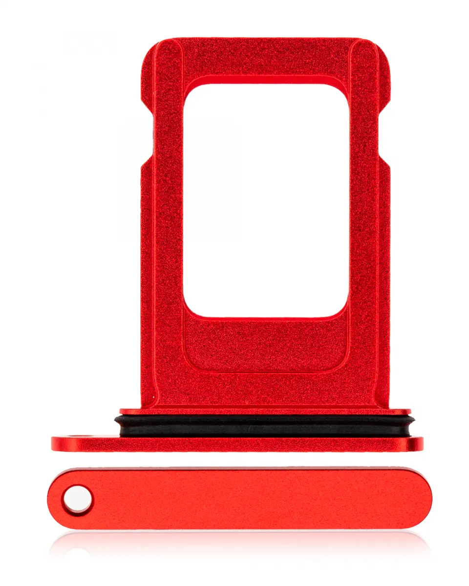 iPhone 12 için Tek Sim Kart Tepsisi (Kırmızı) iPhone 12 için Tek Sim Kart Tepsisi (Kırmızı)