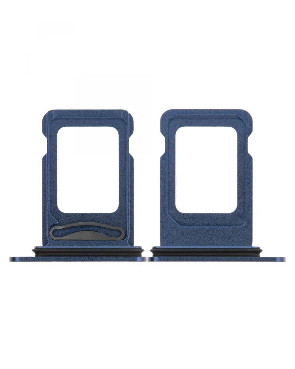 iPhone 12 için Çift Sim Kart Tepsisi (Mavi) iPhone 12 için Çift Sim Kart Tepsisi (Mavi)