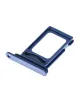 iPhone 12 için Çift Sim Kart Tepsisi (Mavi) iPhone 12 için Çift Sim Kart Tepsisi (Mavi)