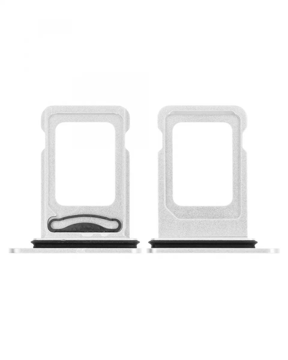 iPhone 12 için Çift Sim Kart Tepsisi (Beyaz) iPhone 12 için Çift Sim Kart Tepsisi (Beyaz)