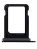 iPhone 12 Mini İçin Tek Sim Kart Tepsisi (Siyah)