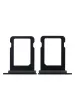 iPhone 12 Mini İçin Tek Sim Kart Tepsisi (Siyah)