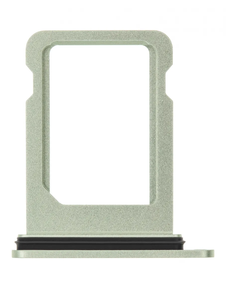 iPhone 12 Mini İçin Tek Sim Kart Tepsisi (Yeşil) iPhone 12 Mini İçin Tek Sim Kart Tepsisi (Yeşil)
