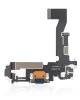 iPhone 12 Pro için Şarj Bağlantı Noktası Esnek Kablosu (Premium) (Pasifik Mavisi) iPhone 12 Pro için Şarj Bağlantı Noktası Esnek Kablosu (Premium) (Pasifik Mavisi)