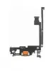 iPhone 12 Pro Max için Şarj Bağlantı Noktası Esnek Kablosu (Premium) (Altın) iPhone 12 Pro Max için Şarj Bağlantı Noktası Esnek Kablosu (Premium) (Altın)