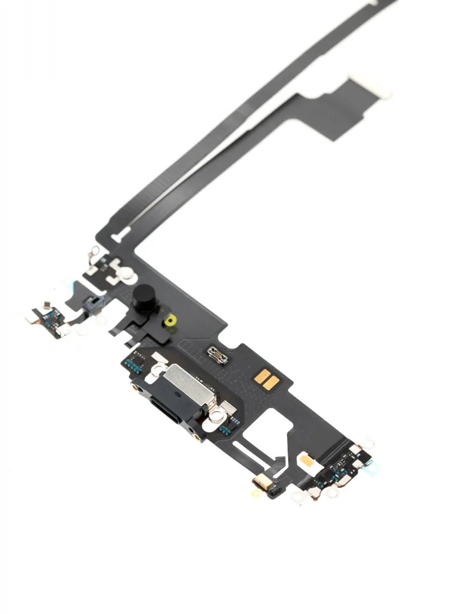 iPhone 12 Pro Max için Şarj Bağlantı Noktası Esnek Kablosu (Premium) (Pasifik Mavisi) iPhone 12 Pro Max için Şarj Bağlantı Noktası Esnek Kablosu (Premium) (Pasifik Mavisi)