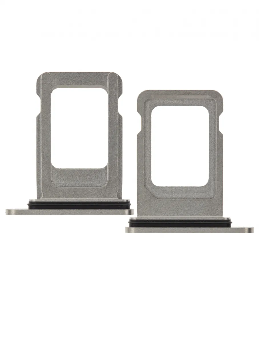 iPhone 12 Pro / 12 Pro Max / 13 Pro / 13 Pro Max için Tek Sim Kart Tepsisi (Gümüş) iPhone 12 Pro / 12 Pro Max / 13 Pro / 13 Pro Max için Tek Sim Kart Tepsisi (Gümüş)