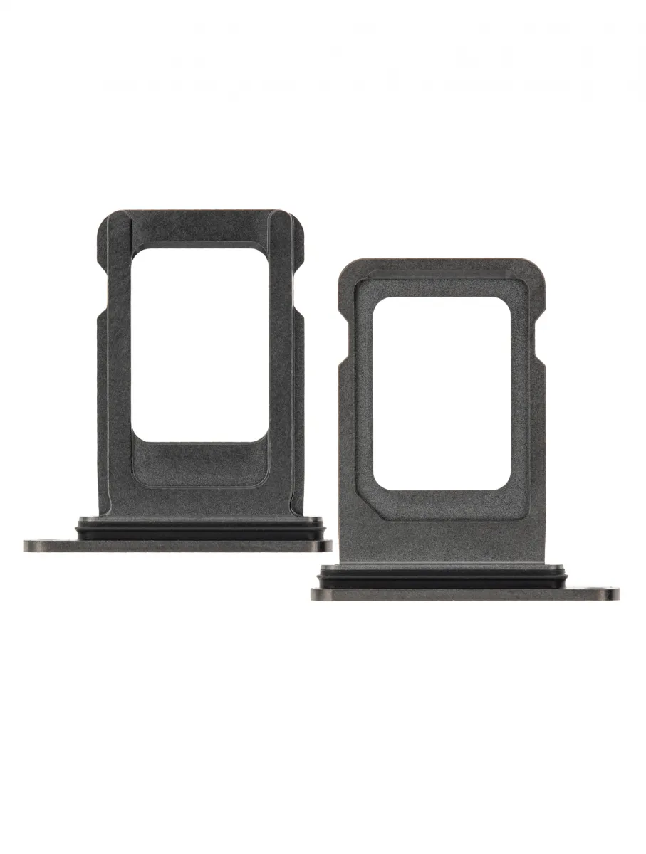 iPhone 12 Pro / 12 Pro Max / 13 Pro / 13 Pro Max için Tek Sim Kart Tepsisi (Grafit) iPhone 12 Pro / 12 Pro Max / 13 Pro / 13 Pro Max için Tek Sim Kart Tepsisi (Grafit)