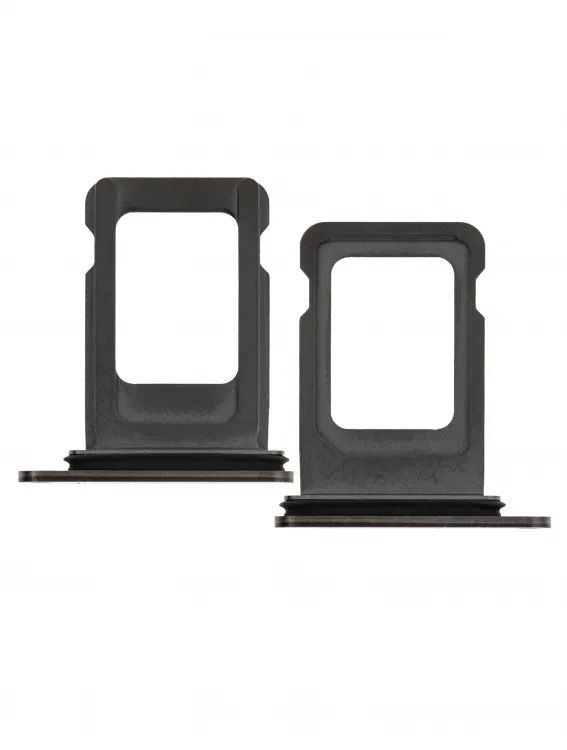iPhone 12 Pro / 12 Pro Max için Tek Sim Kart Tepsisi (Pasifik Mavisi)