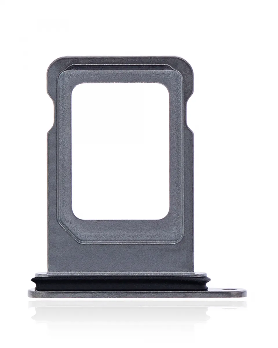 iPhone 12 Pro / 12 Pro Max için Çift Sim Kart Tepsisi (Grafit) iPhone 12 Pro / 12 Pro Max için Çift Sim Kart Tepsisi (Grafit)