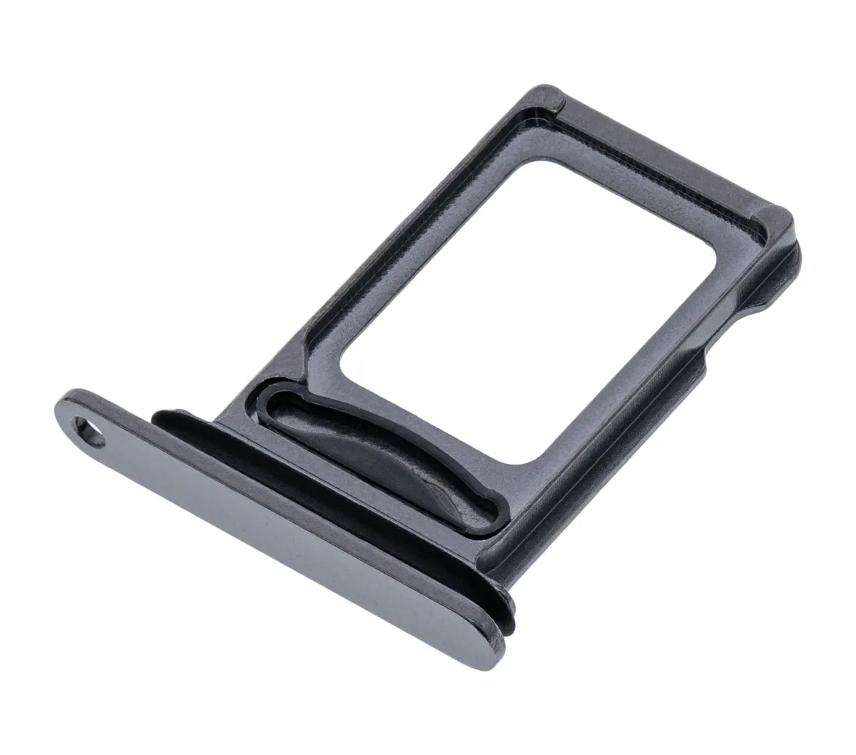 iPhone 12 Pro / 12 Pro Max için Çift Sim Kart Tepsisi (Grafit) iPhone 12 Pro / 12 Pro Max için Çift Sim Kart Tepsisi (Grafit)