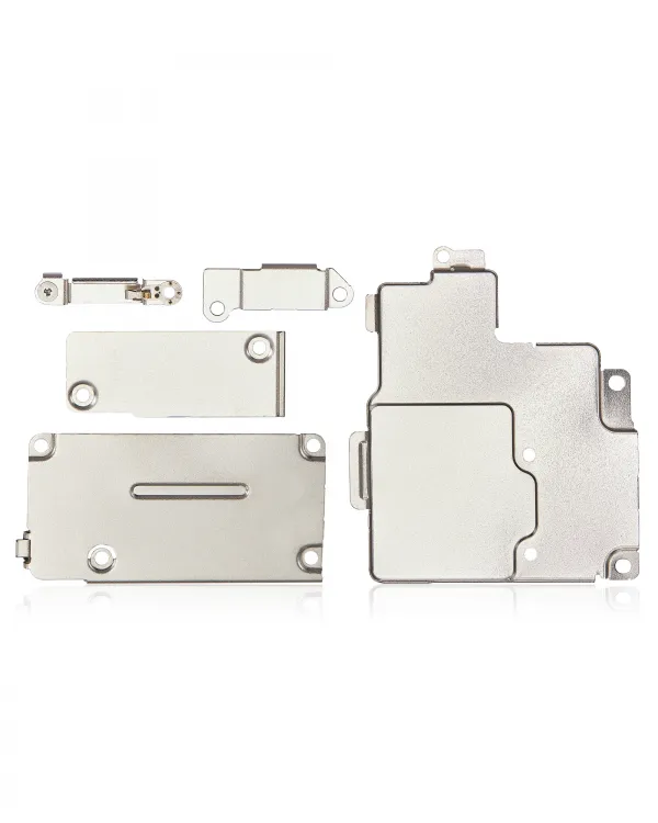 iPhone 12 / 12 Pro için Küçük Metal Braket (Anakart Üzerinde) iPhone 12 / 12 Pro için Küçük Metal Braket (Anakart Üzerinde)
