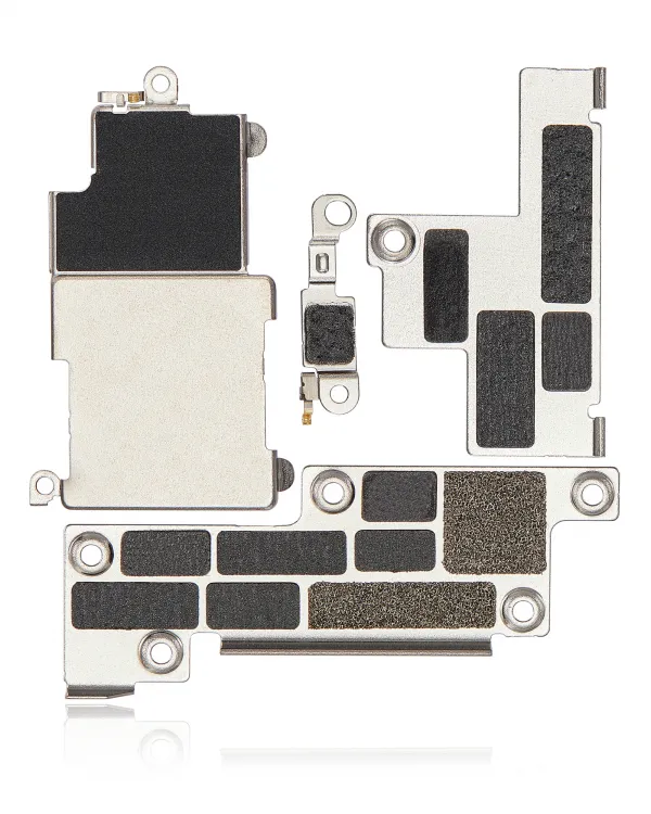 iPhone 12 Mini için Küçük Metal Braket (Anakart Üzerinde) iPhone 12 Mini için Küçük Metal Braket (Anakart Üzerinde)