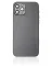 iPhone 12 Pro için Kasa Full Set Küçük Parçalarla Arka Muhafaza (AB / Global Versiyon)  (Grafit)