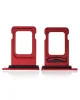 iPhone 11 için Çift Sim Kart Tepsisi (Kırmızı) iPhone 11 için Çift Sim Kart Tepsisi (Kırmızı)