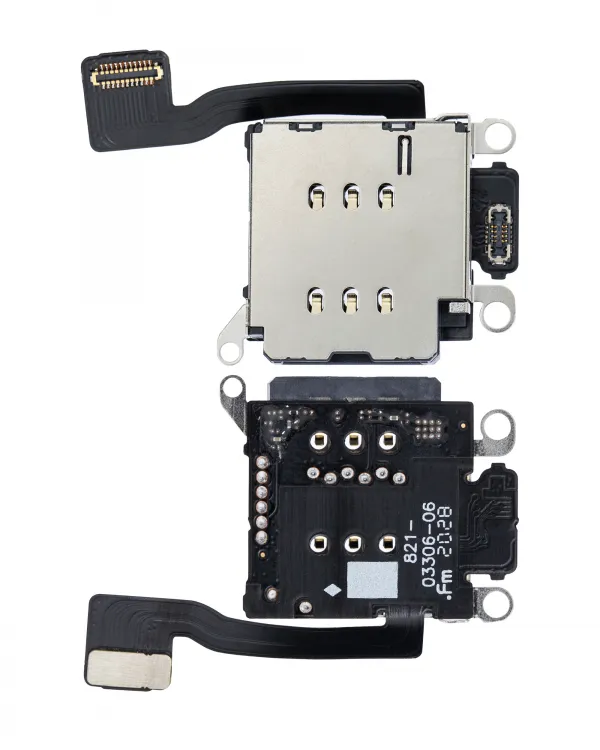 iPhone 13 için Çift Sim Kart Okuyucu