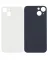 iPhone 13 için 3M Yapışkanlı Arka Cam (Logosuz / Büyük Kamera Deliği) (Starlight)