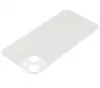 iPhone 13 için 3M Yapışkanlı Arka Cam (Logosuz / Büyük Kamera Deliği) (Starlight)