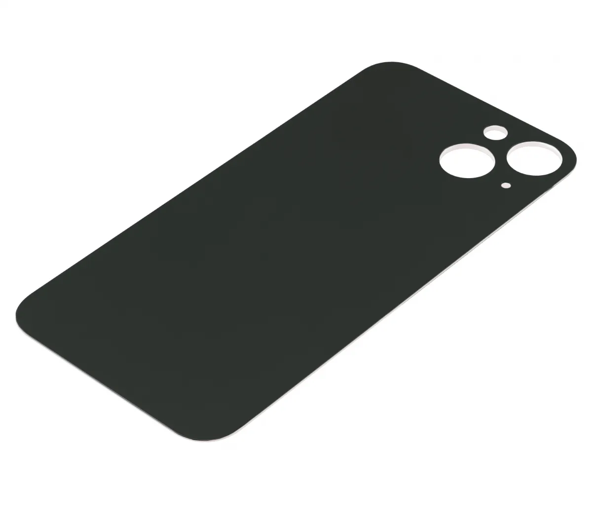 iPhone 13 İçin 3M Yapışkanlı Arka Cam (Logosuz / Büyük Kamera Deliği) (Pembe) iPhone 13 İçin 3M Yapışkanlı Arka Cam (Logosuz / Büyük Kamera Deliği) (Pembe)