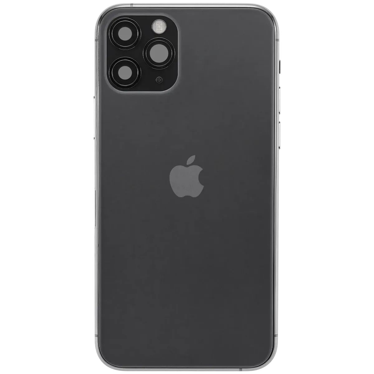 iPhone 11 Pro için Kasa Full Set Şarj Bağlantı Noktası Flex ve Küçük Parçalarla Arka Muhafaza (Uzay Grisi) iPhone 11 Pro için Kasa Full Set Şarj Bağlantı Noktası Flex ve Küçük Parçalarla Arka Muhafaza (Uzay Grisi)