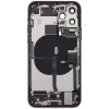 iPhone 11 Pro için Kasa Full Set Şarj Bağlantı Noktası Esnek ve Küçük Parçalarla Arka Muhafaza (Mat Uzay Grisi) iPhone 11 Pro için Kasa Full Set Şarj Bağlantı Noktası Esnek ve Küçük Parçalarla Arka Muhafaza (Mat Uzay Grisi)