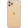 iPhone 11 Pro için Kasa Full Set için Şarj Bağlantı Noktası Flex ve Küçük Parçalarla (Mat Altın) iPhone 11 Pro için Kasa Full Set için Şarj Bağlantı Noktası Flex ve Küçük Parçalarla (Mat Altın)