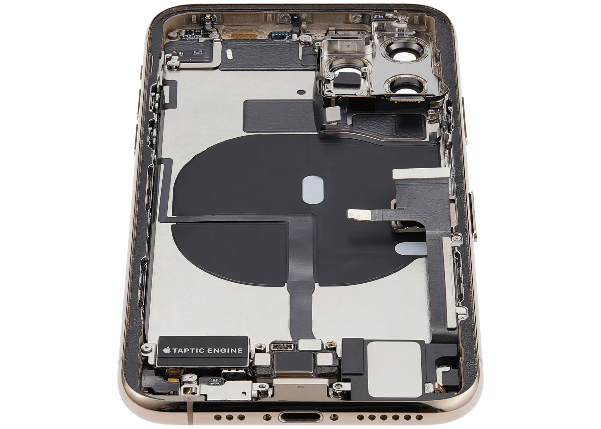 iPhone 11 Pro için Kasa Full Set için Şarj Bağlantı Noktası Flex ve Küçük Parçalarla (Mat Altın) iPhone 11 Pro için Kasa Full Set için Şarj Bağlantı Noktası Flex ve Küçük Parçalarla (Mat Altın)