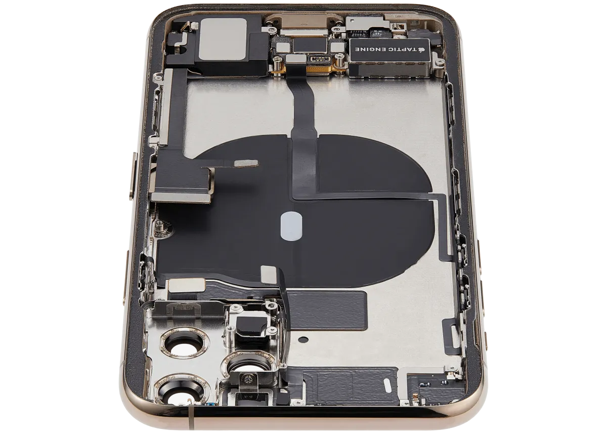 iPhone 11 Pro için Kasa Full Set için Şarj Bağlantı Noktası Flex ve Küçük Parçalarla (Mat Altın) iPhone 11 Pro için Kasa Full Set için Şarj Bağlantı Noktası Flex ve Küçük Parçalarla (Mat Altın)
