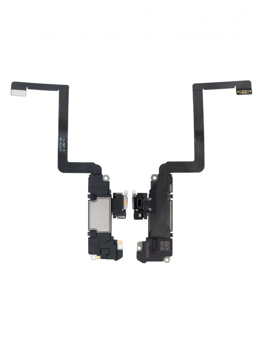 iPhone 11 için Yakınlık Sensörü Kablolu Kulaklık Hoparlörü (Uyarı: Face ID İşlevselliği İçin Lehimleme Gereklidir) (Premium)