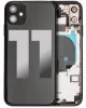 iPhone 11 için Önceden Takılmış Küçük Bileşenlerle Arka Muhafaza (Siyah) iPhone 11 için Önceden Takılmış Küçük Bileşenlerle Arka Muhafaza (Siyah)