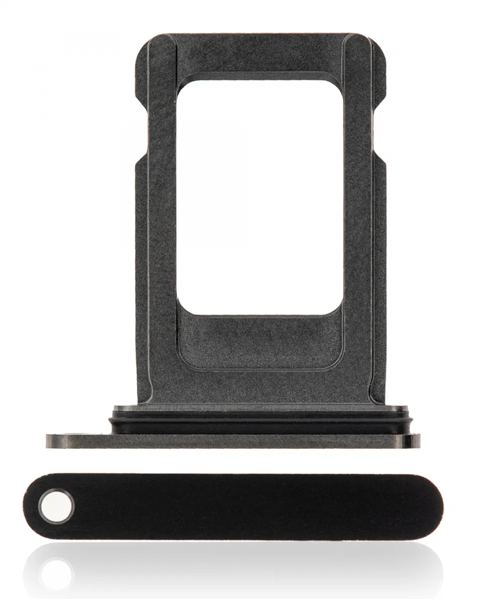 iPhone 12 Pro / 12 Pro Max / 13 Pro / 13 Pro Max için Tek Sim Kart Tepsisi (Grafit) iPhone 12 Pro / 12 Pro Max / 13 Pro / 13 Pro Max için Tek Sim Kart Tepsisi (Grafit)