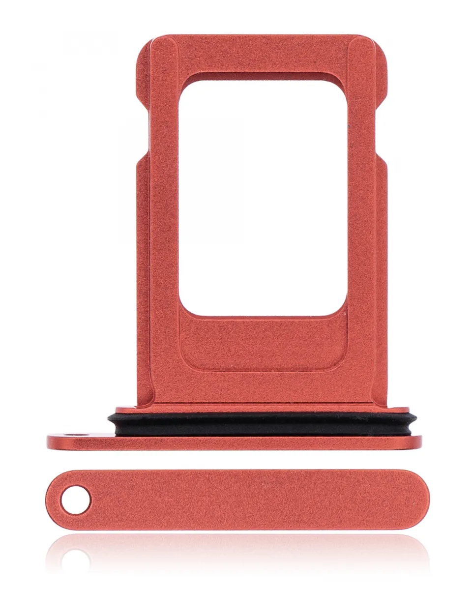 iPhone 13 için Tek Sim Kart Tepsisi (Kırmızı) iPhone 13 için Tek Sim Kart Tepsisi (Kırmızı)