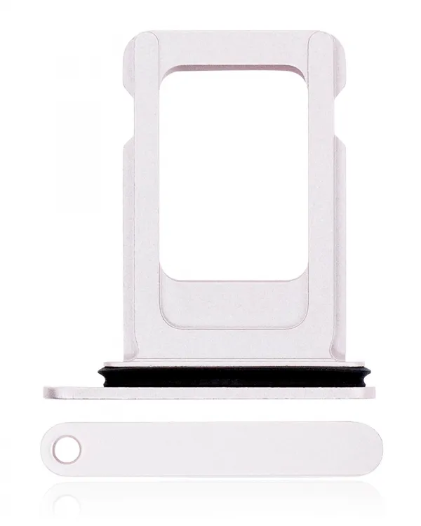 iPhone 13 için Tek Sim Kart Tepsisi (Pembe)
