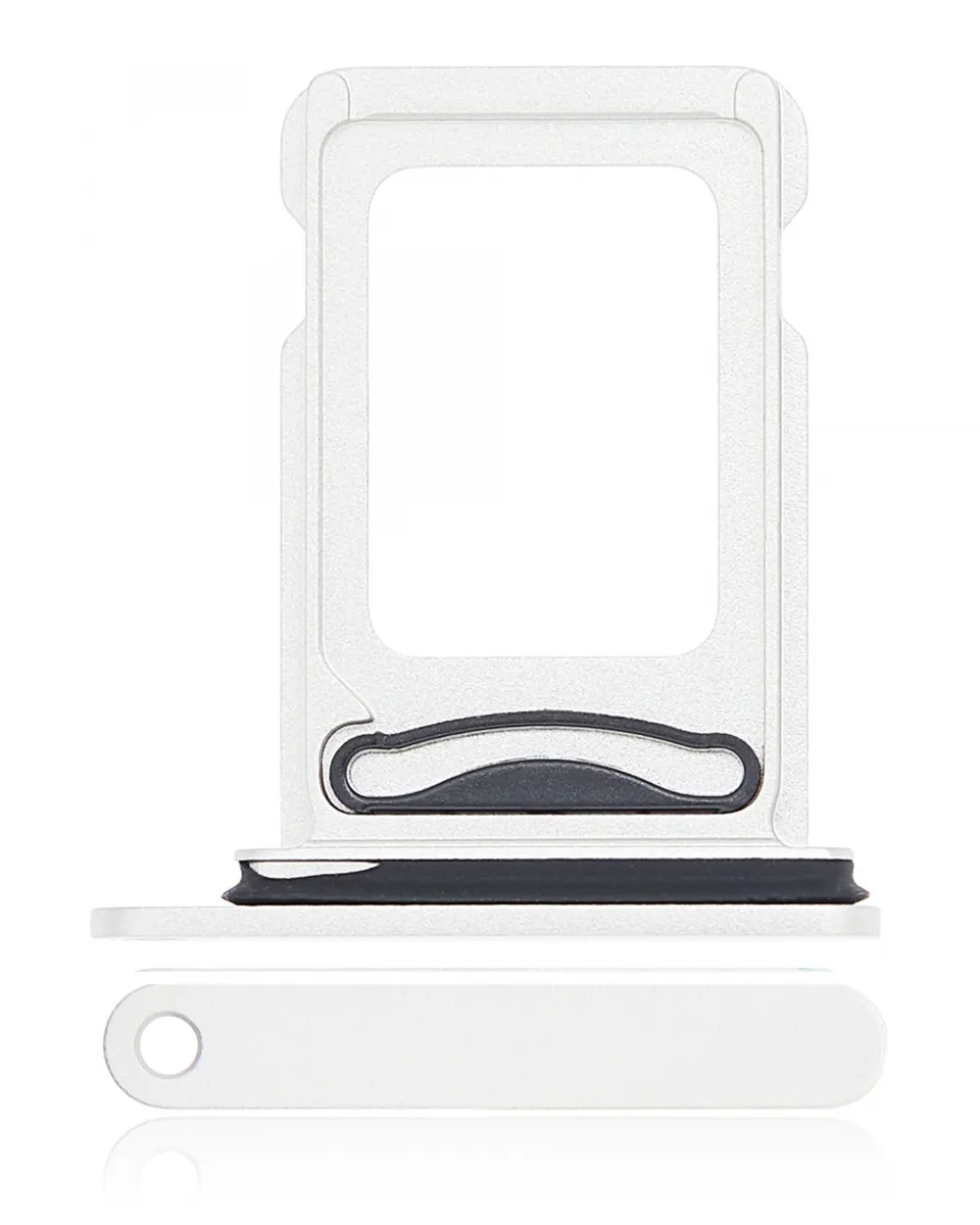 iPhone 13 (Starlight) İçin Çift Sim Kart Tepsisi iPhone 13 (Starlight) İçin Çift Sim Kart Tepsisi