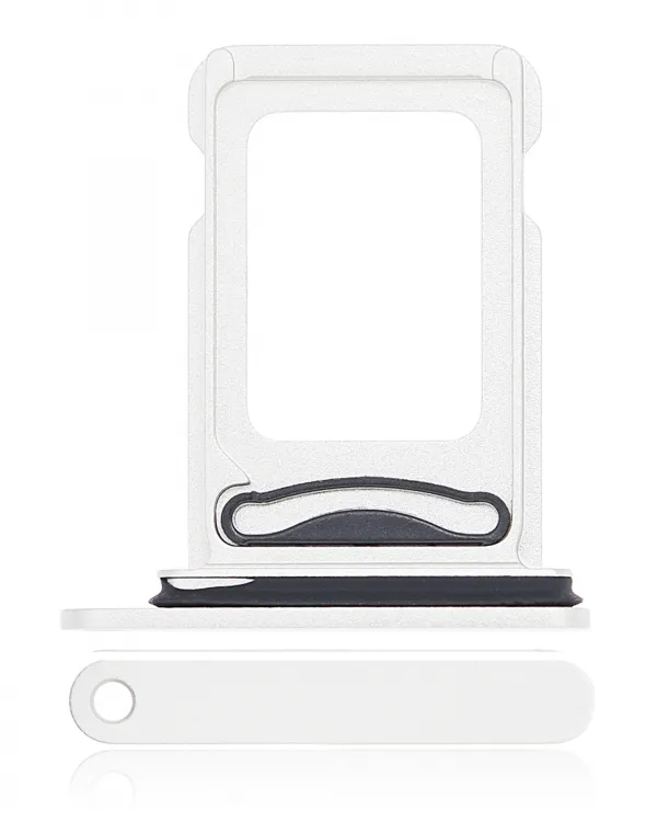 iPhone 13 (Starlight) İçin Çift Sim Kart Tepsisi