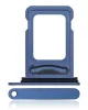 iPhone 13 için Çift Sim Kart Tepsisi (Mavi)