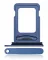 iPhone 13 için Çift Sim Kart Tepsisi (Mavi)